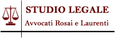 Studio Rosai - Assistenza legale e fiscale - Avvocati Rosai e Laurenti